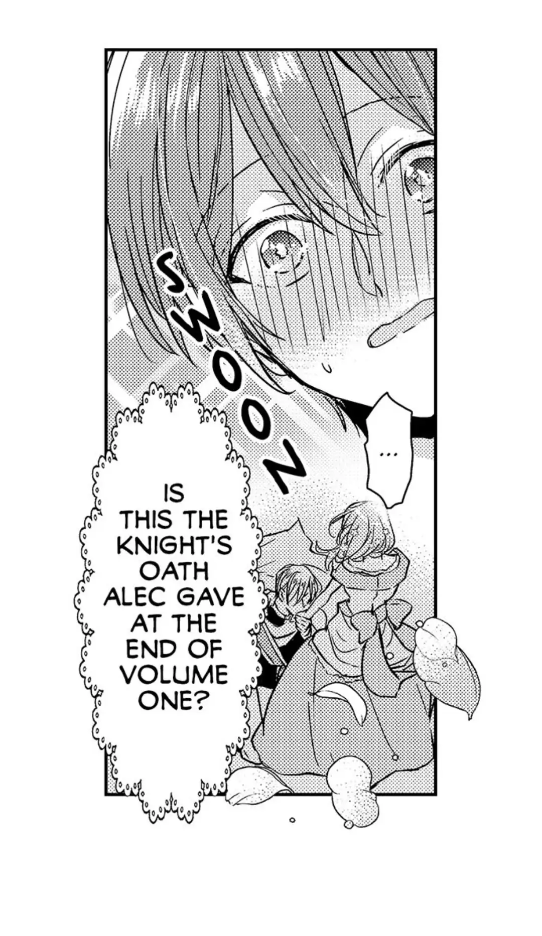 Ateuma Chara no Kuse shite, Supadari Ouji ni Choai sareteimasu - Chapter 30 manhwa