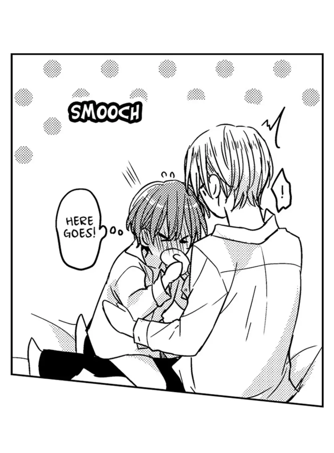 Ateuma Chara no Kuse shite, Supadari Ouji ni Choai sareteimasu - Chapter 30 manhwa