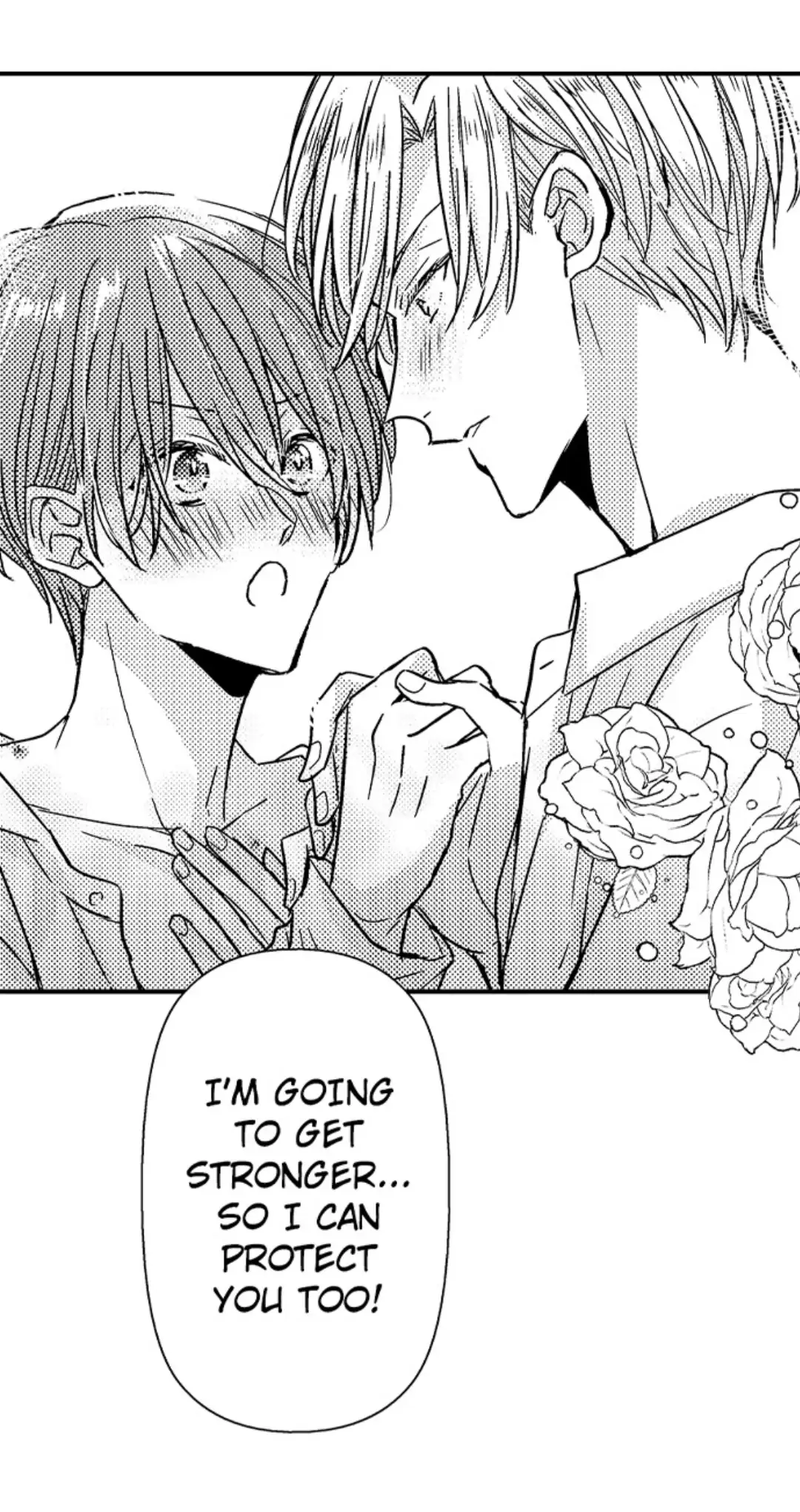 Ateuma Chara no Kuse shite, Supadari Ouji ni Choai sareteimasu - Chapter 30 manhwa