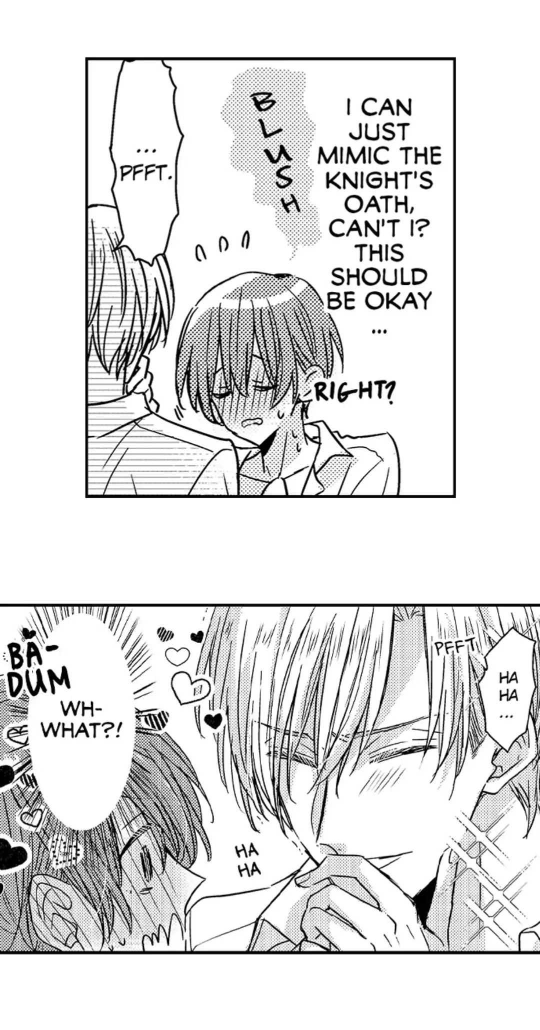 Ateuma Chara no Kuse shite, Supadari Ouji ni Choai sareteimasu - Chapter 30 manhwa