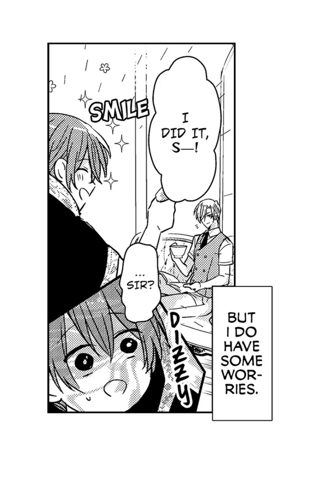 Ateuma Chara no Kuse shite, Supadari Ouji ni Choai sareteimasu - Chapter 30 manhwa
