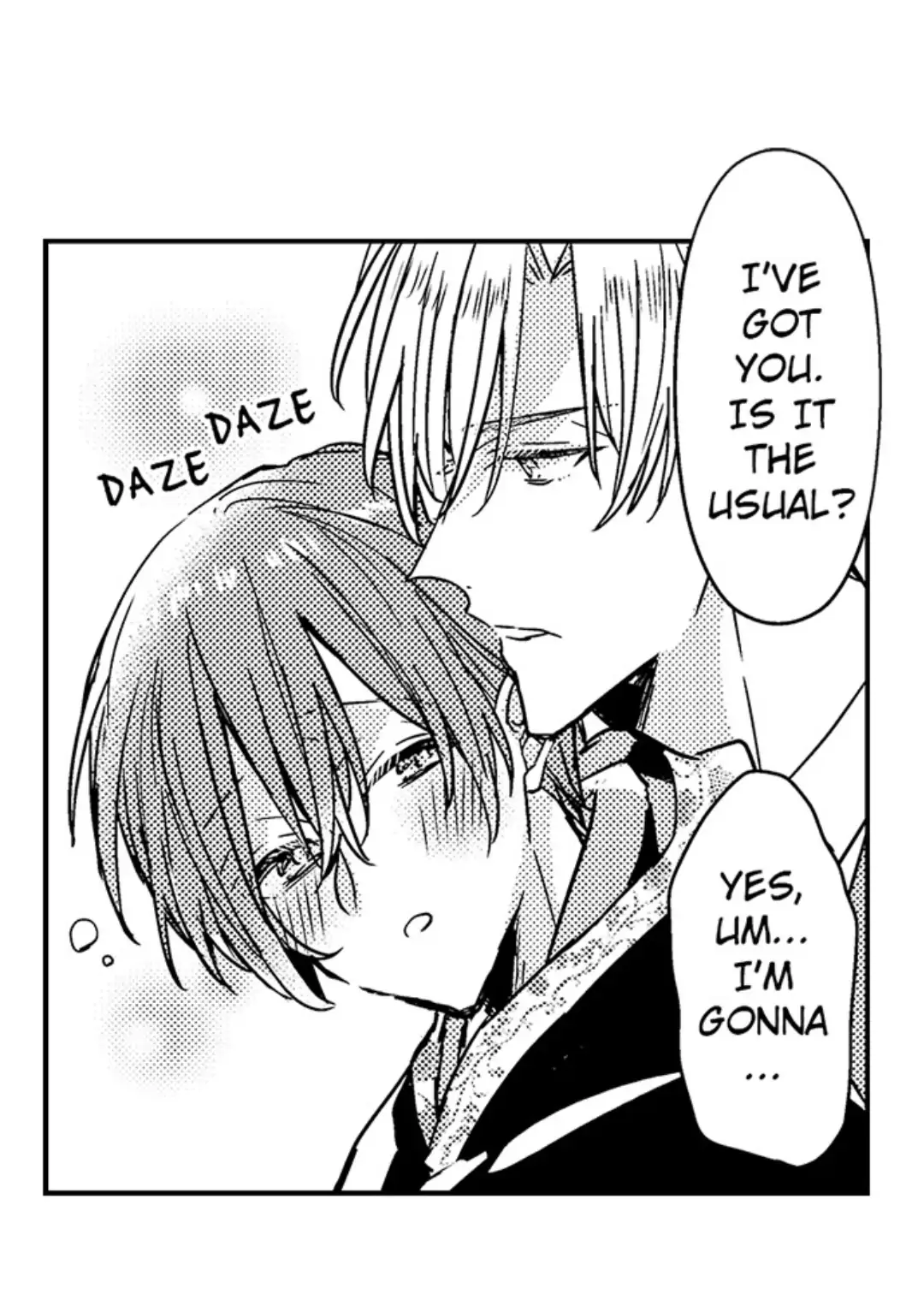 Ateuma Chara no Kuse shite, Supadari Ouji ni Choai sareteimasu - Chapter 30 manhwa