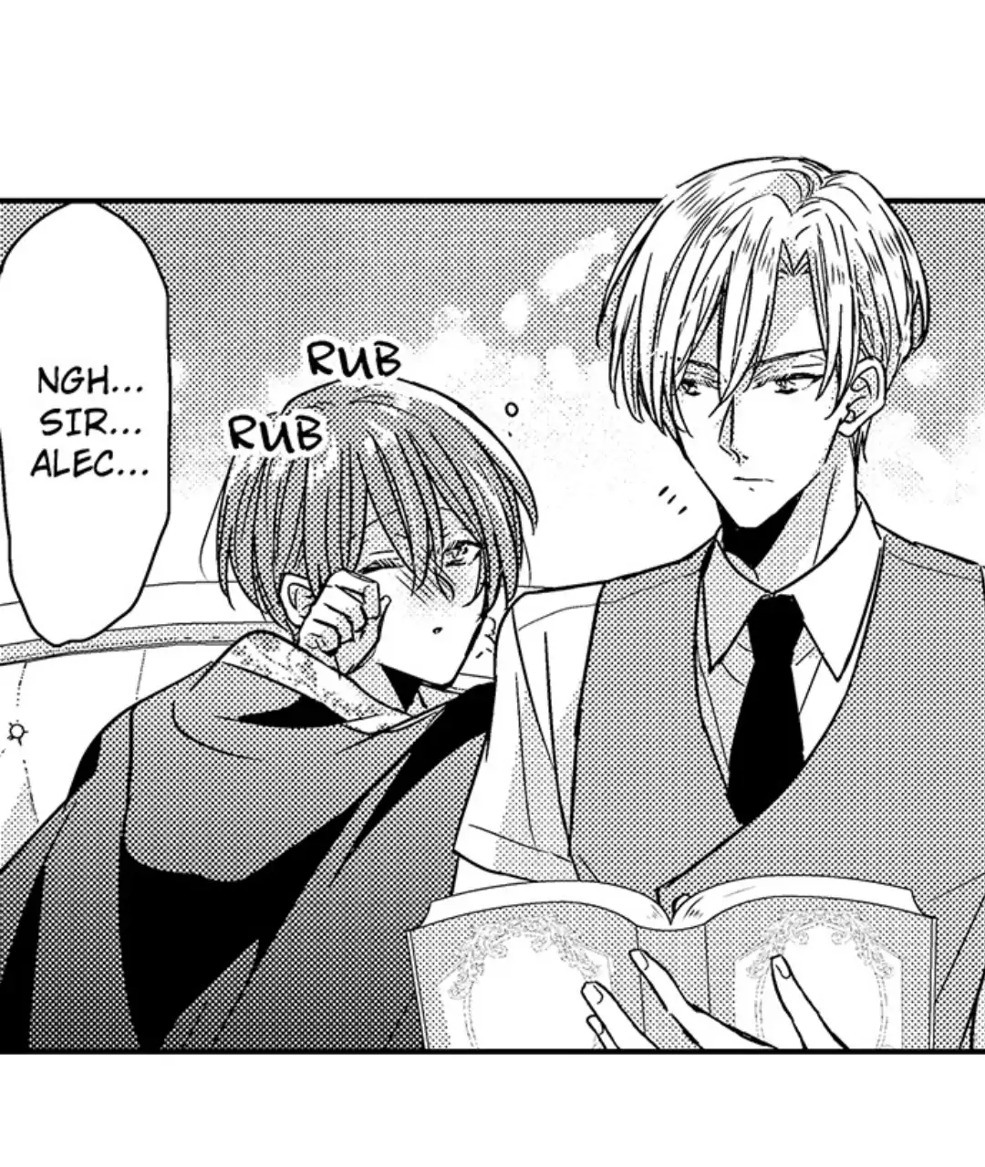 Ateuma Chara no Kuse shite, Supadari Ouji ni Choai sareteimasu - Chapter 30 manhwa