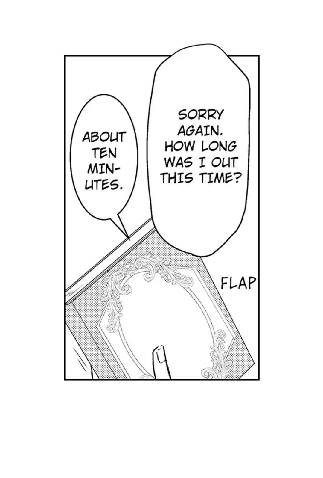Ateuma Chara no Kuse shite, Supadari Ouji ni Choai sareteimasu - Chapter 30 manhwa