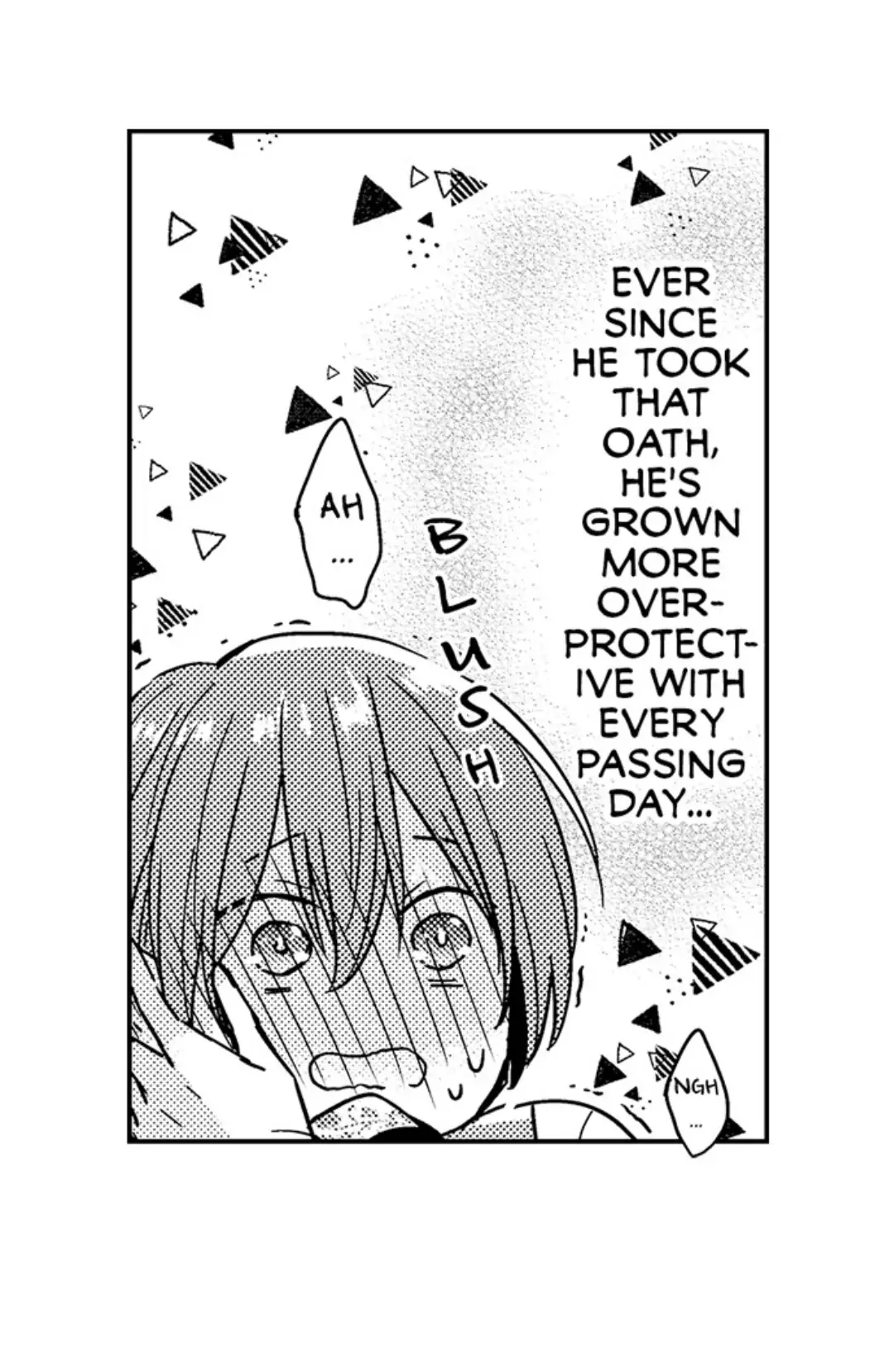 Ateuma Chara no Kuse shite, Supadari Ouji ni Choai sareteimasu - Chapter 30 manhwa