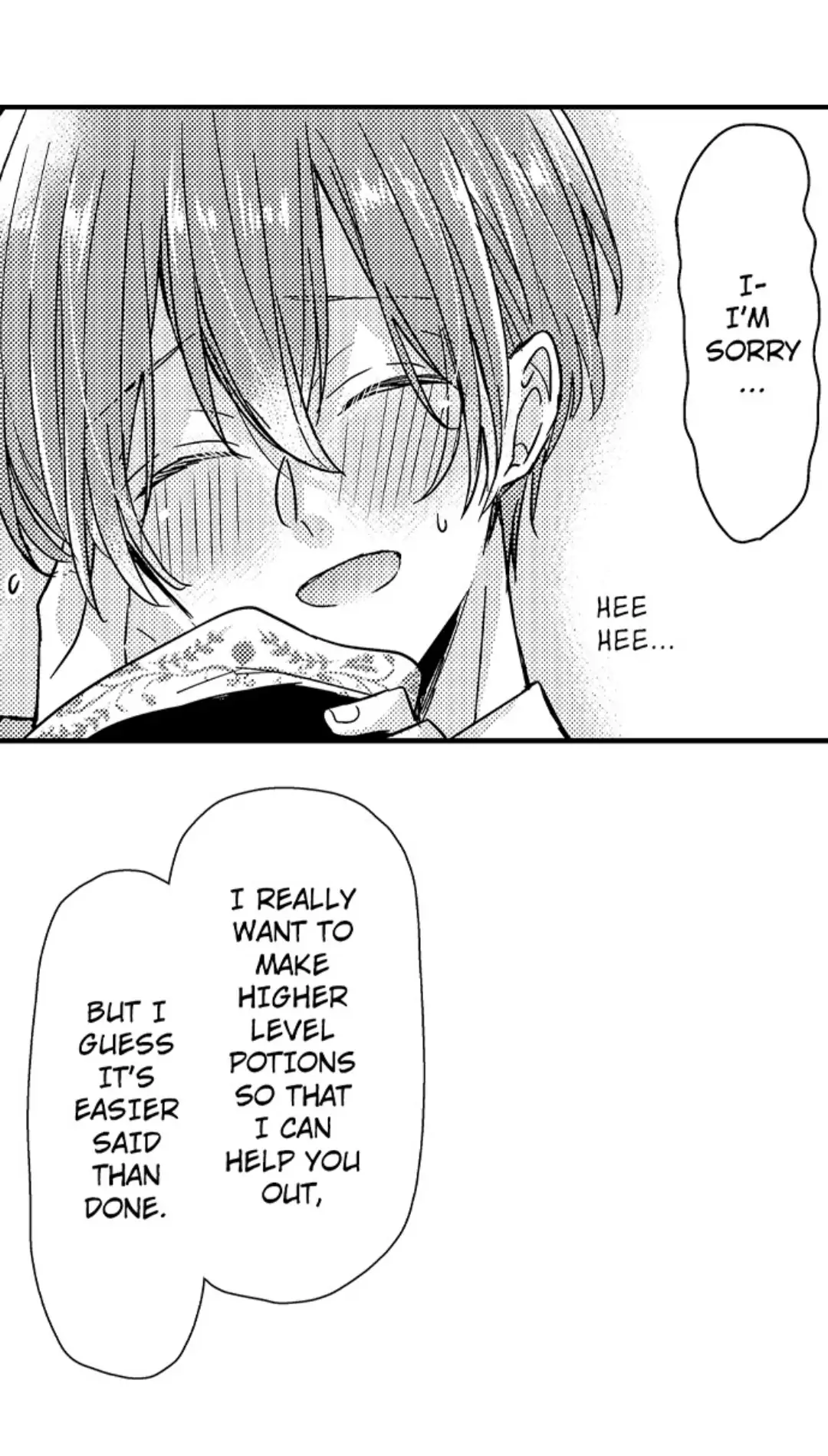 Ateuma Chara no Kuse shite, Supadari Ouji ni Choai sareteimasu - Chapter 30 manhwa