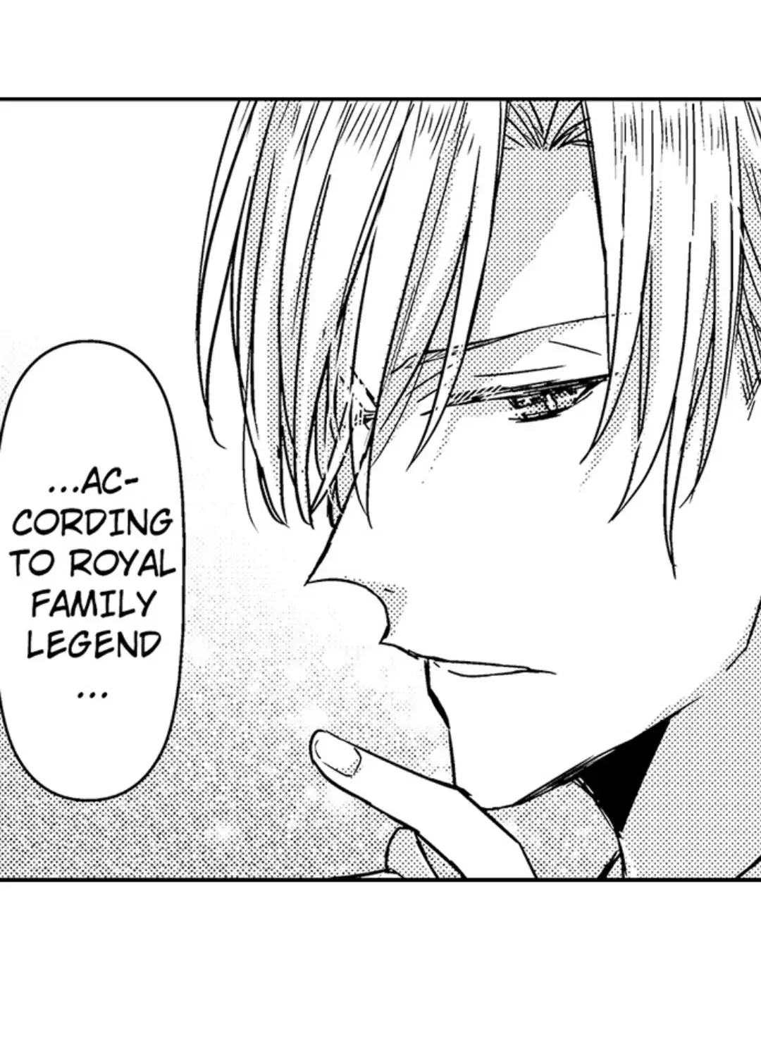Ateuma Chara no Kuse shite, Supadari Ouji ni Choai sareteimasu - Chapter 30 manhwa