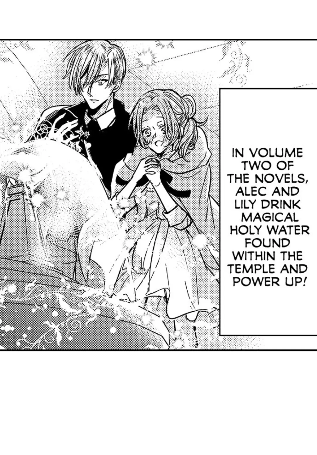 Ateuma Chara no Kuse shite, Supadari Ouji ni Choai sareteimasu - Chapter 31 manhwa