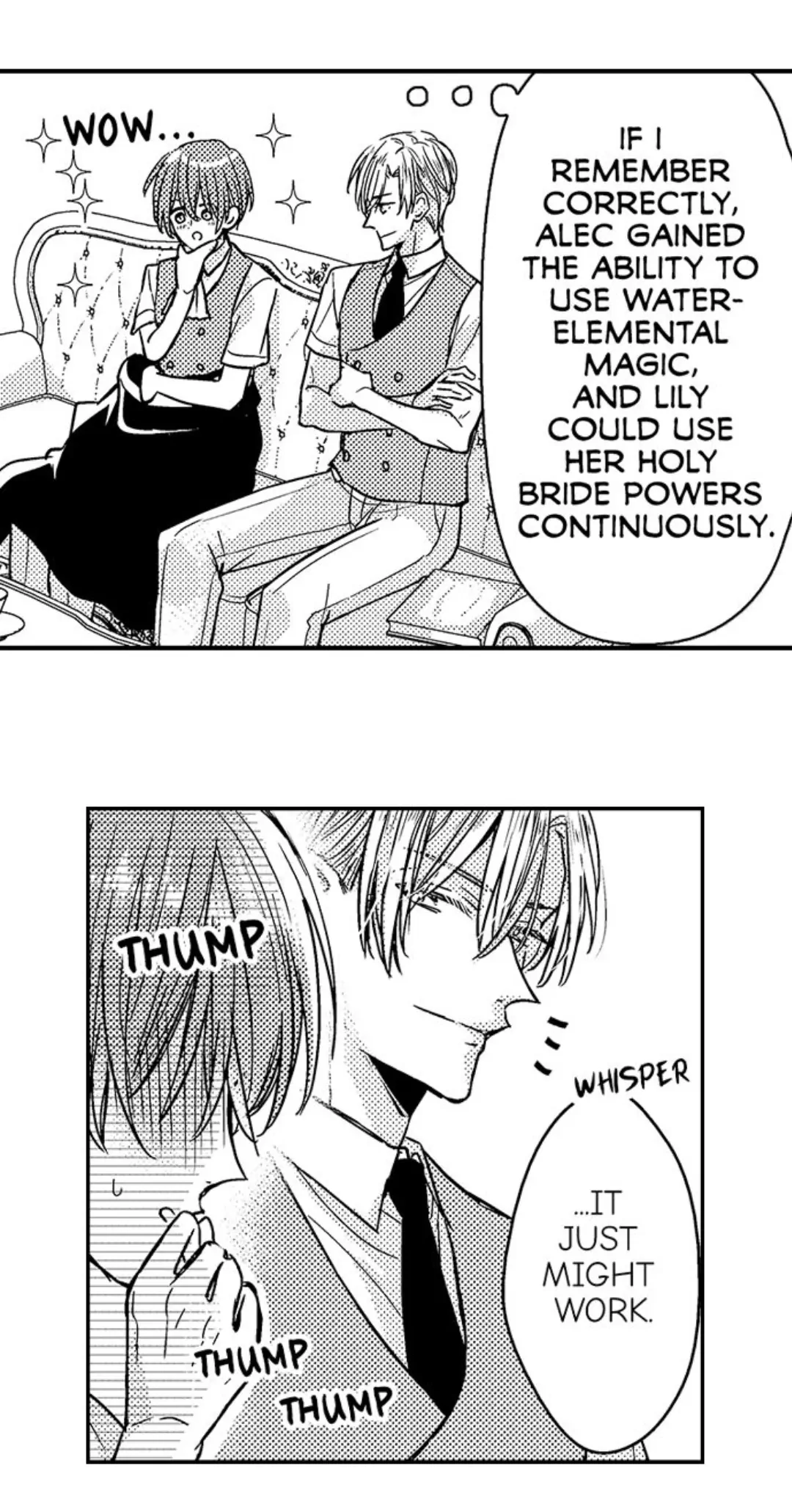Ateuma Chara no Kuse shite, Supadari Ouji ni Choai sareteimasu - Chapter 31 manhwa