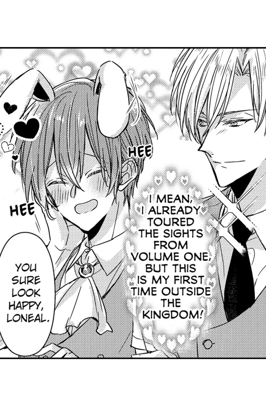 Ateuma Chara no Kuse shite, Supadari Ouji ni Choai sareteimasu - Chapter 31 manhwa