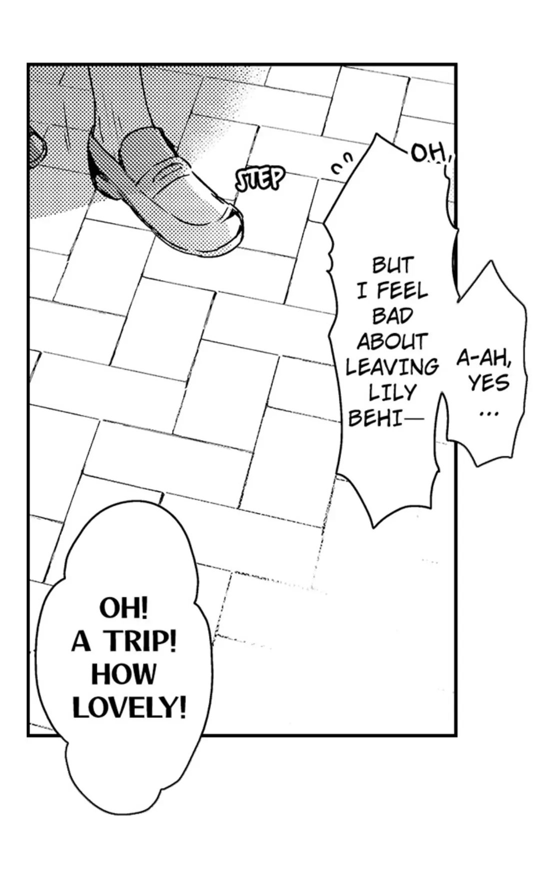 Ateuma Chara no Kuse shite, Supadari Ouji ni Choai sareteimasu - Chapter 31 manhwa