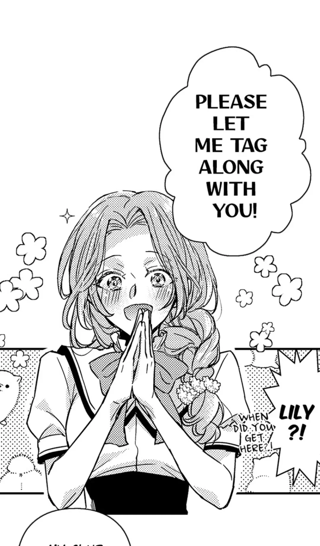 Ateuma Chara no Kuse shite, Supadari Ouji ni Choai sareteimasu - Chapter 31 manhwa