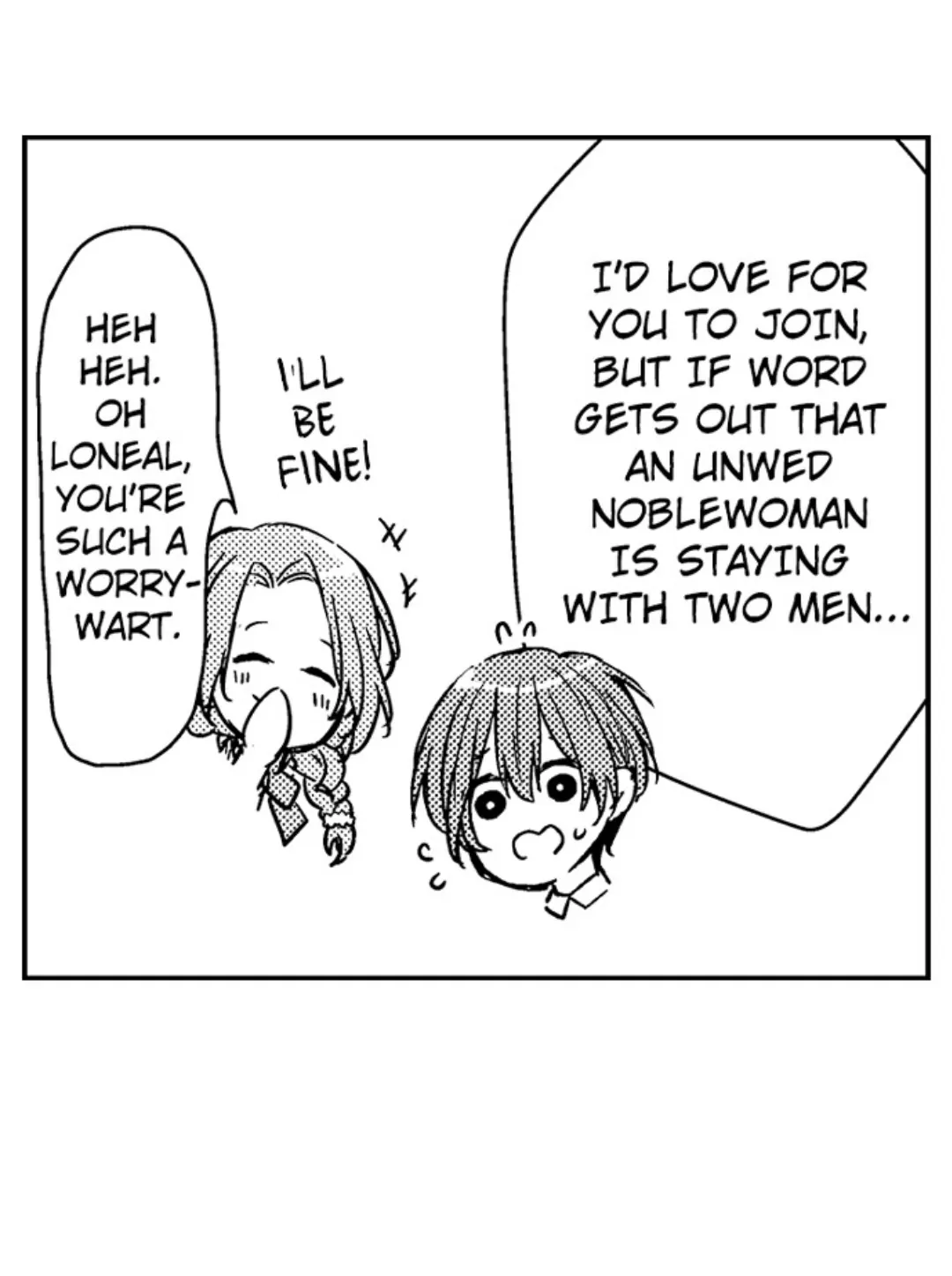 Ateuma Chara no Kuse shite, Supadari Ouji ni Choai sareteimasu - Chapter 31 manhwa
