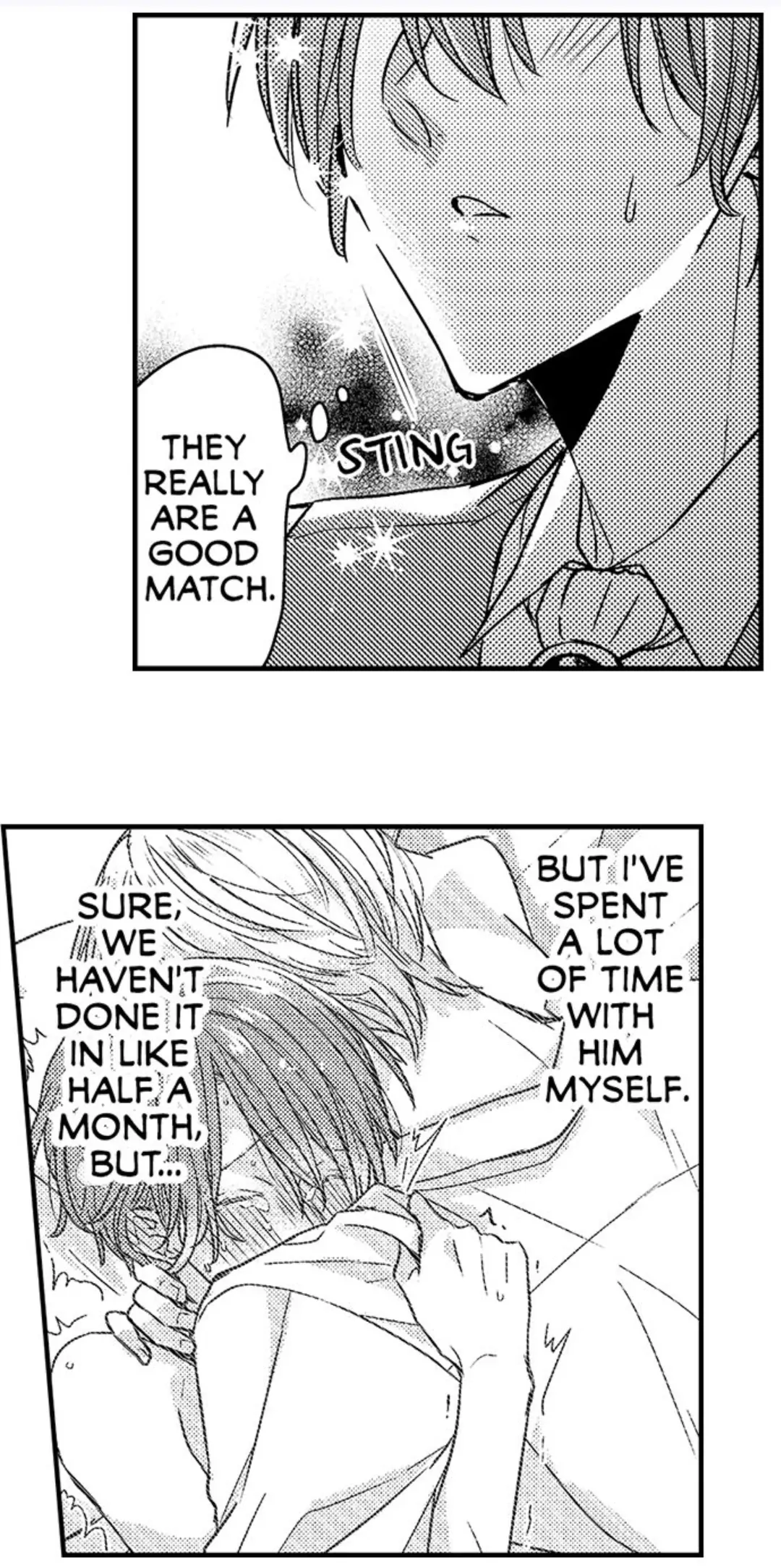 Ateuma Chara no Kuse shite, Supadari Ouji ni Choai sareteimasu - Chapter 31 manhwa