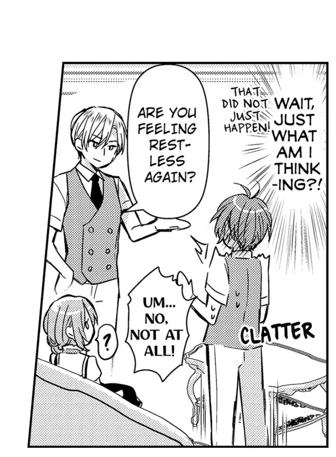Ateuma Chara no Kuse shite, Supadari Ouji ni Choai sareteimasu - Chapter 31 manhwa