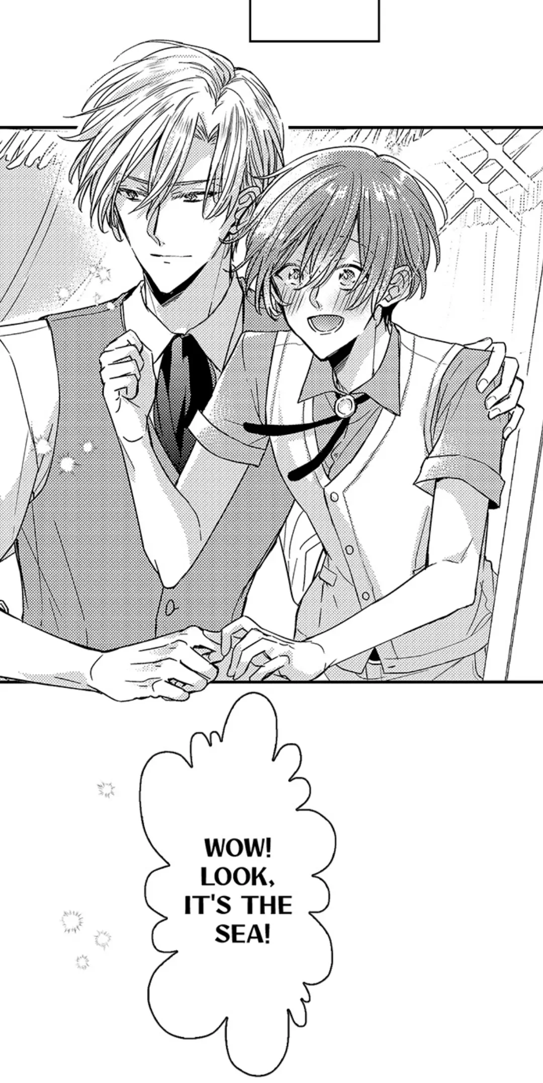 Ateuma Chara no Kuse shite, Supadari Ouji ni Choai sareteimasu - Chapter 31 manhwa