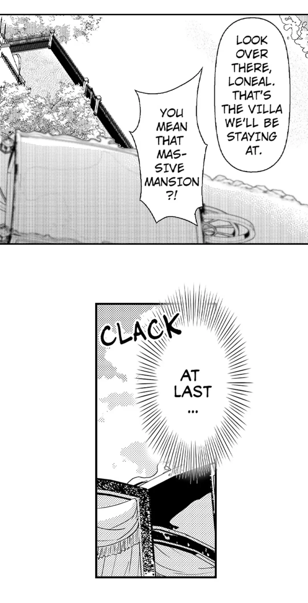 Ateuma Chara no Kuse shite, Supadari Ouji ni Choai sareteimasu - Chapter 31 manhwa