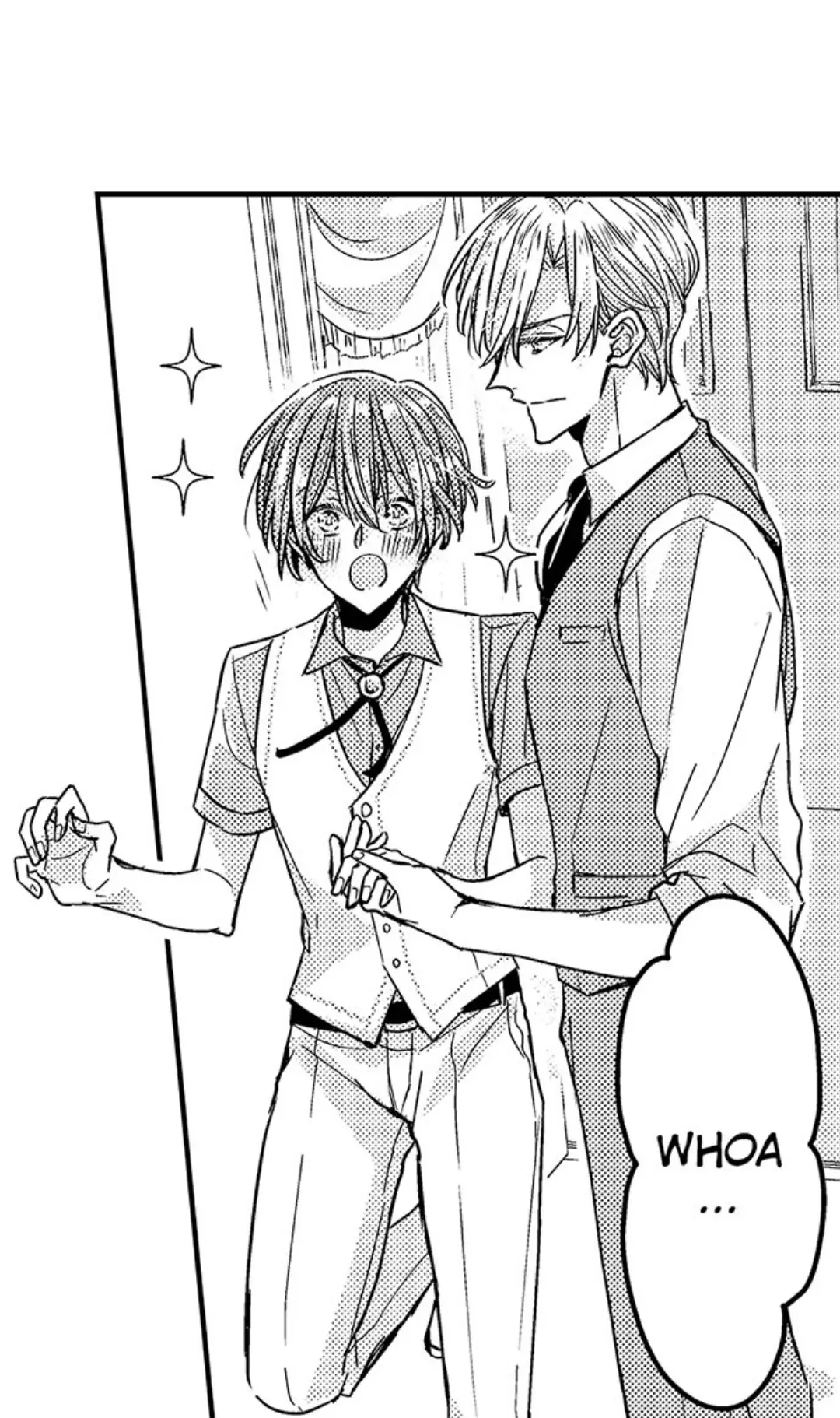 Ateuma Chara no Kuse shite, Supadari Ouji ni Choai sareteimasu - Chapter 31 manhwa