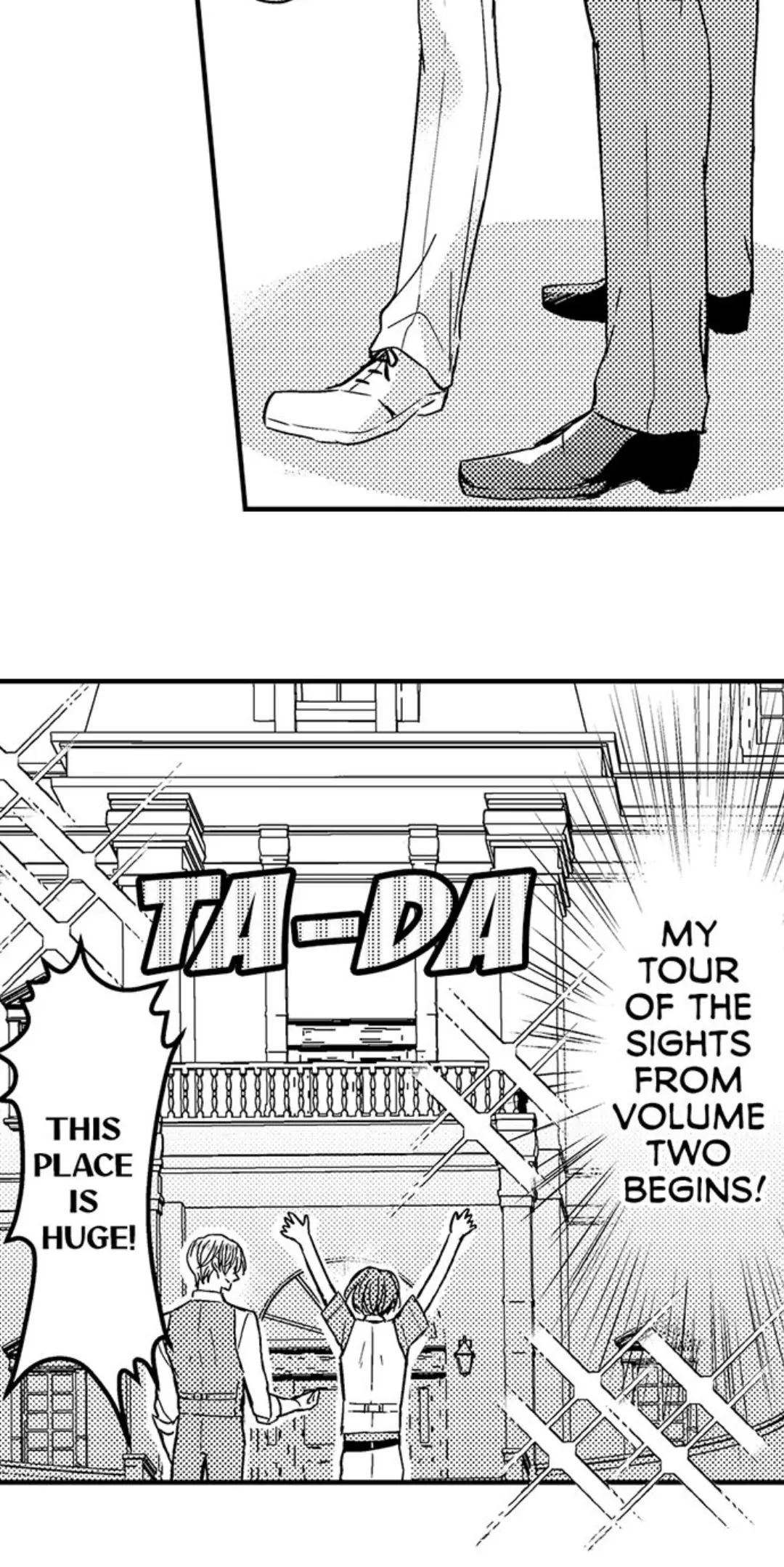 Ateuma Chara no Kuse shite, Supadari Ouji ni Choai sareteimasu - Chapter 31 manhwa