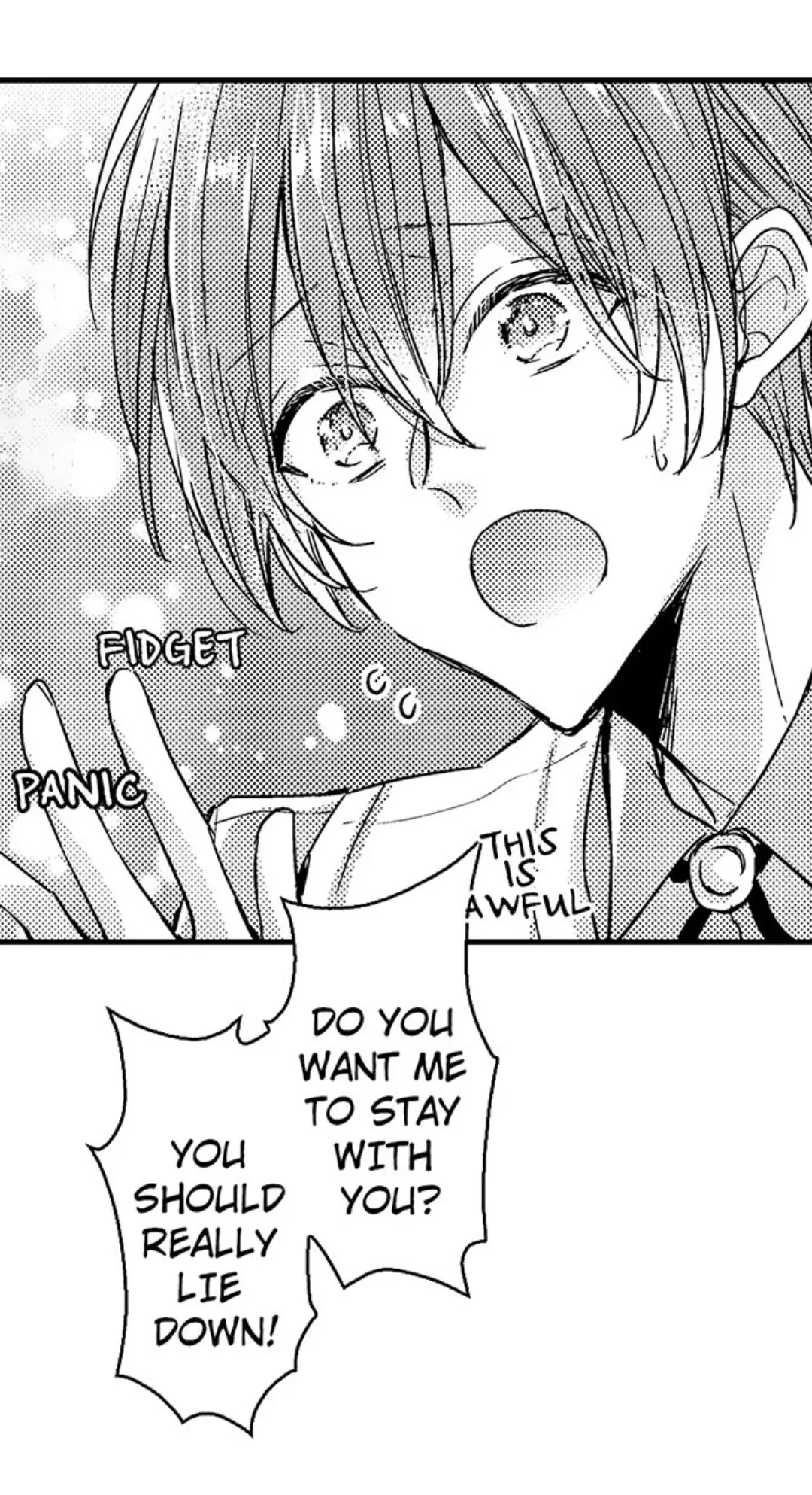 Ateuma Chara no Kuse shite, Supadari Ouji ni Choai sareteimasu - Chapter 31 manhwa