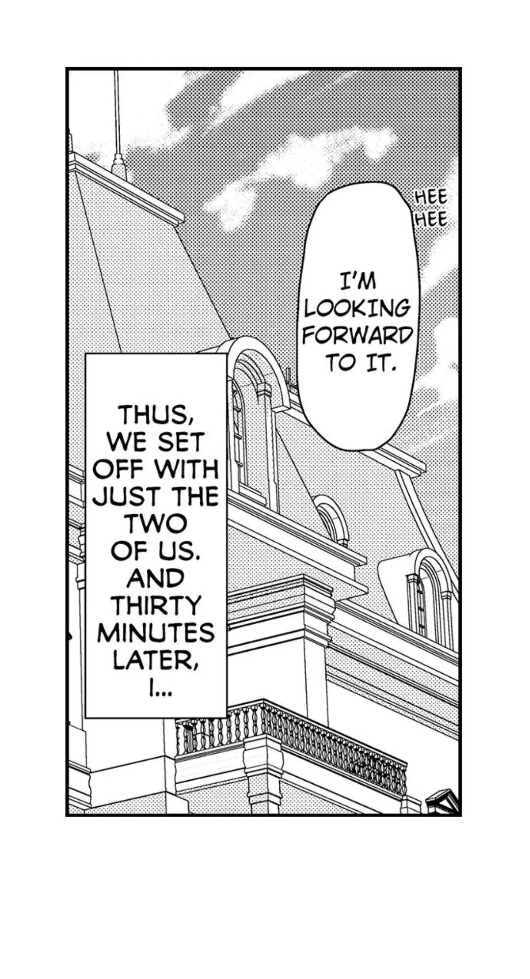 Ateuma Chara no Kuse shite, Supadari Ouji ni Choai sareteimasu - Chapter 31 manhwa