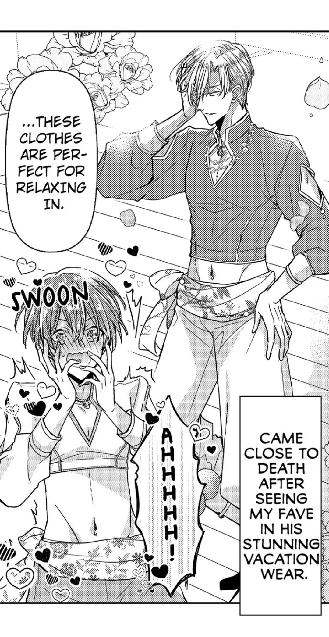 Ateuma Chara no Kuse shite, Supadari Ouji ni Choai sareteimasu - Chapter 31 manhwa