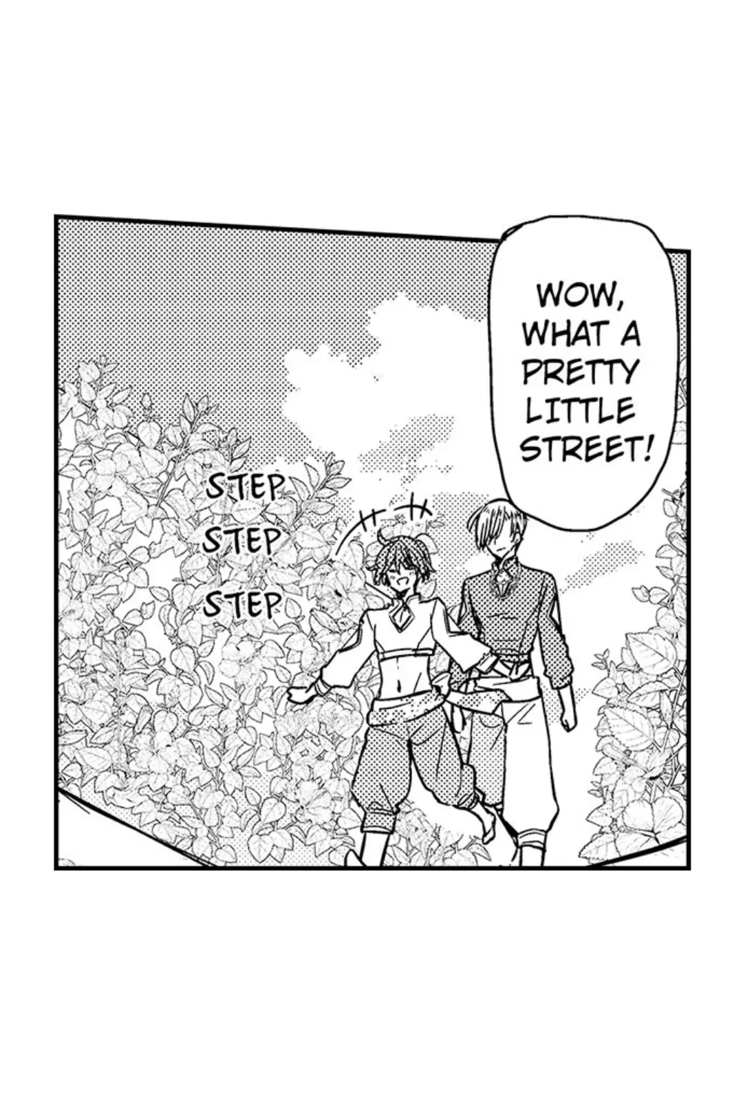 Ateuma Chara no Kuse shite, Supadari Ouji ni Choai sareteimasu - Chapter 31 manhwa