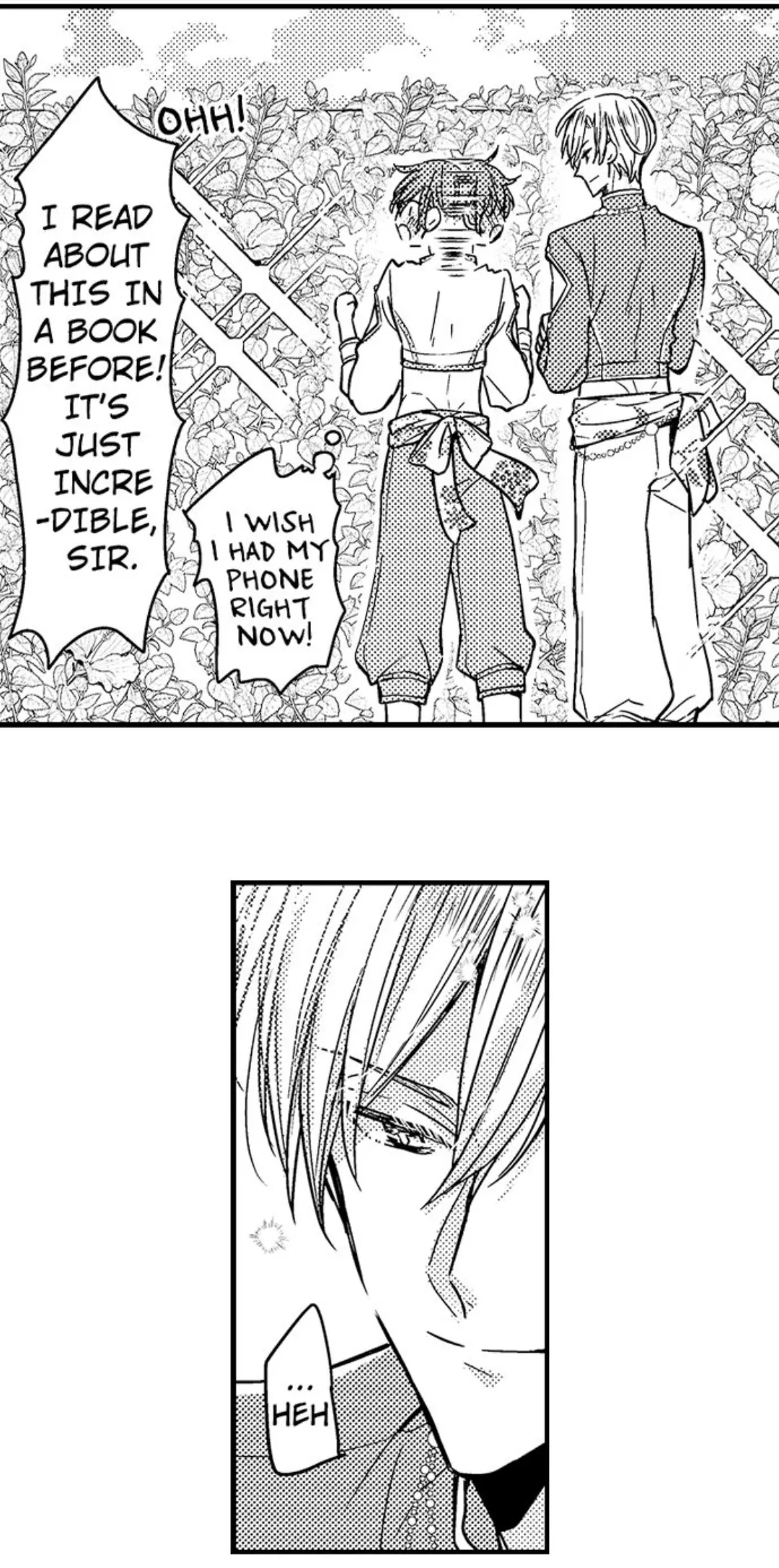 Ateuma Chara no Kuse shite, Supadari Ouji ni Choai sareteimasu - Chapter 31 manhwa