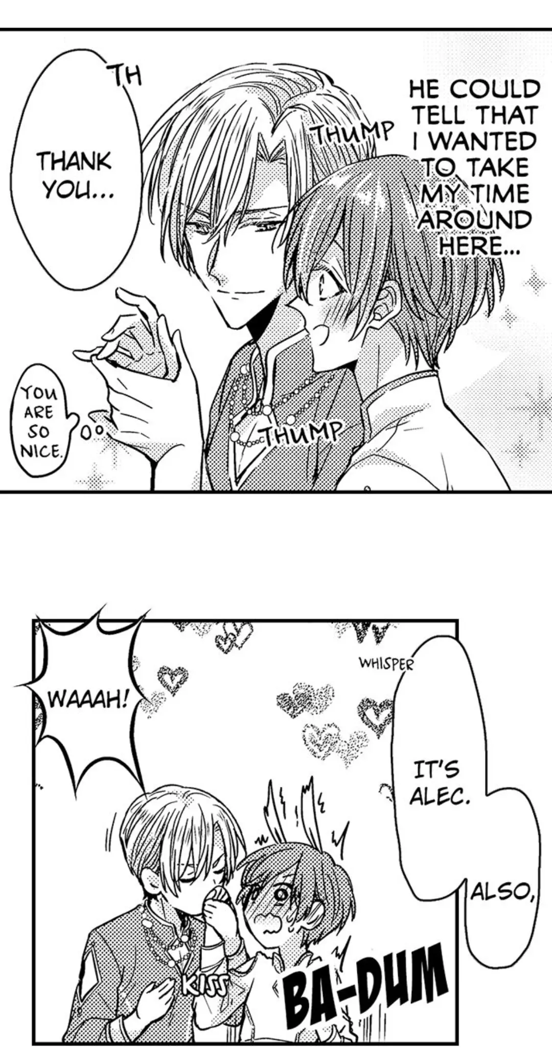 Ateuma Chara no Kuse shite, Supadari Ouji ni Choai sareteimasu - Chapter 31 manhwa