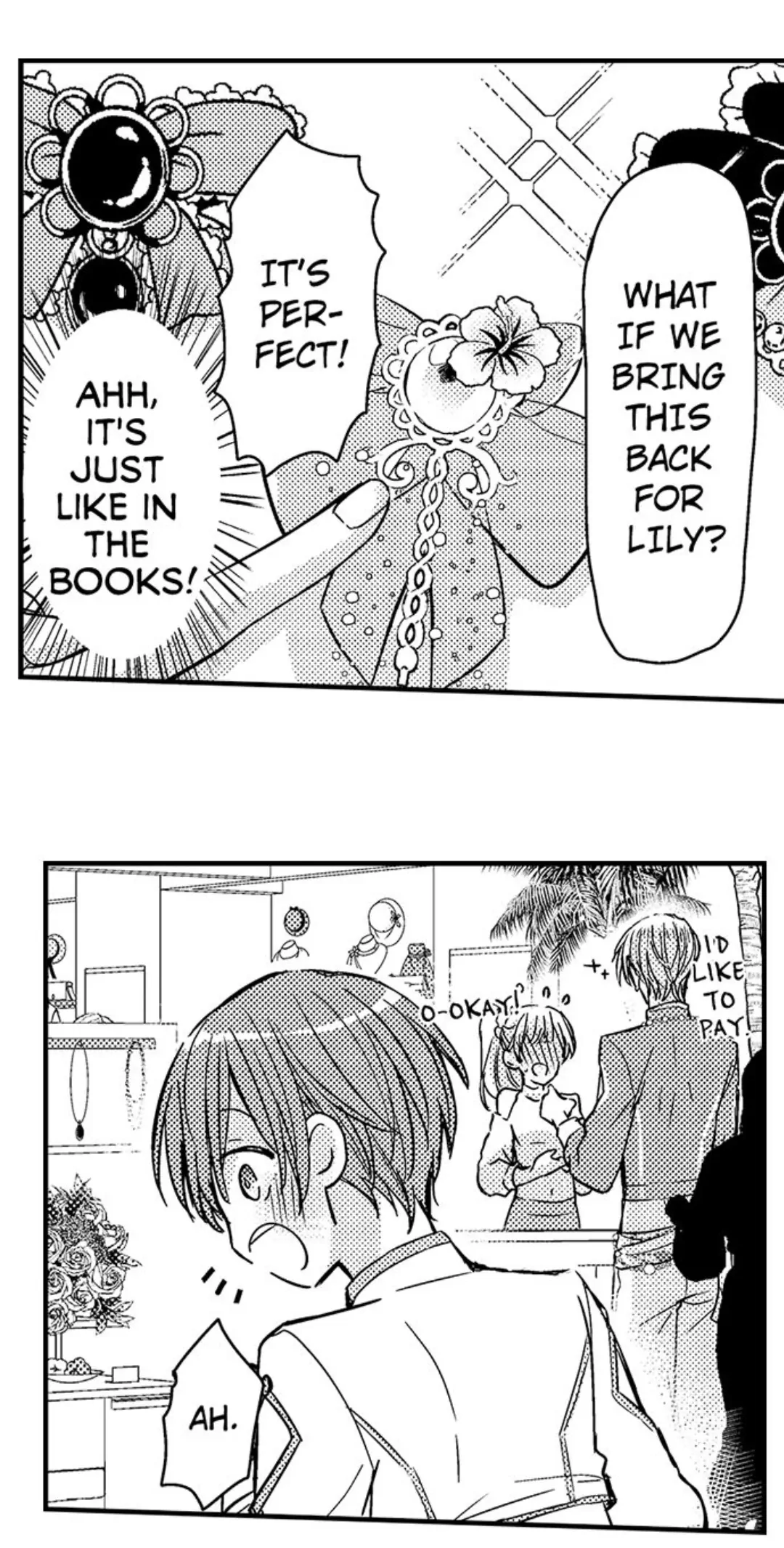 Ateuma Chara no Kuse shite, Supadari Ouji ni Choai sareteimasu - Chapter 32 manhwa