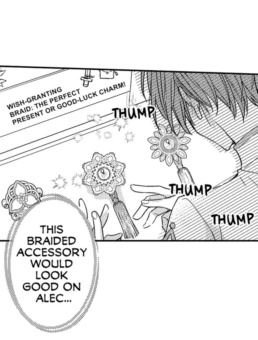 Ateuma Chara no Kuse shite, Supadari Ouji ni Choai sareteimasu - Chapter 32 manhwa