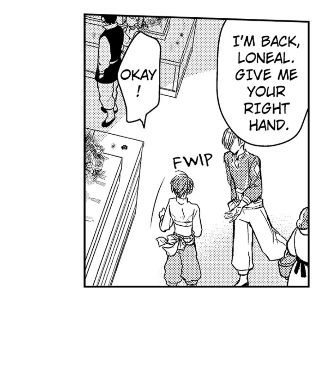 Ateuma Chara no Kuse shite, Supadari Ouji ni Choai sareteimasu - Chapter 32 manhwa