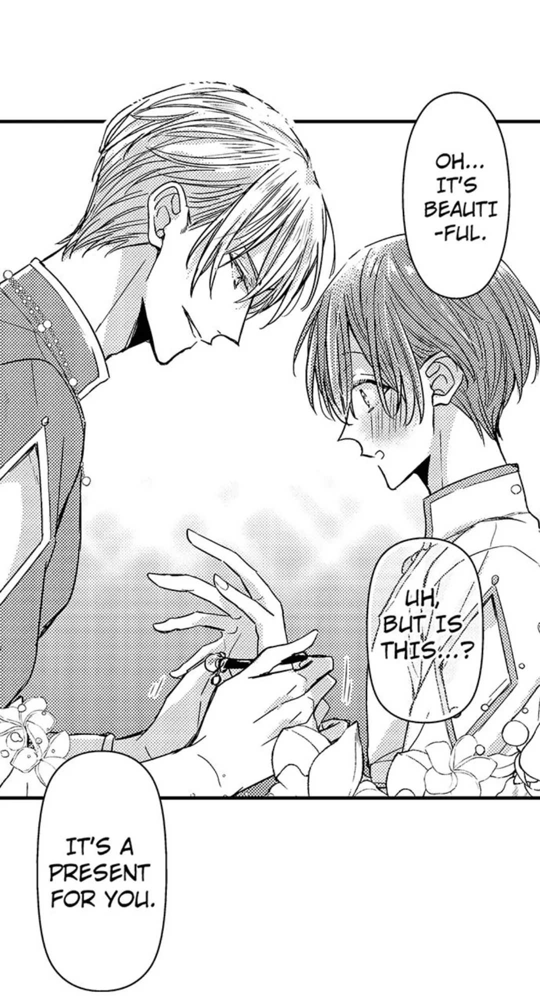 Ateuma Chara no Kuse shite, Supadari Ouji ni Choai sareteimasu - Chapter 32 manhwa