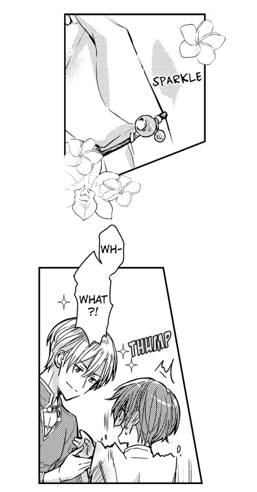 Ateuma Chara no Kuse shite, Supadari Ouji ni Choai sareteimasu - Chapter 32 manhwa