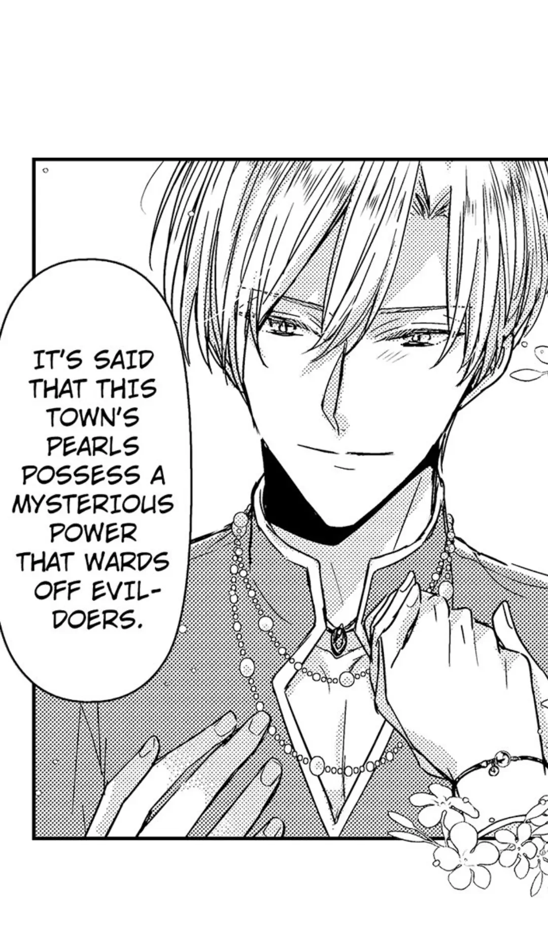 Ateuma Chara no Kuse shite, Supadari Ouji ni Choai sareteimasu - Chapter 32 manhwa