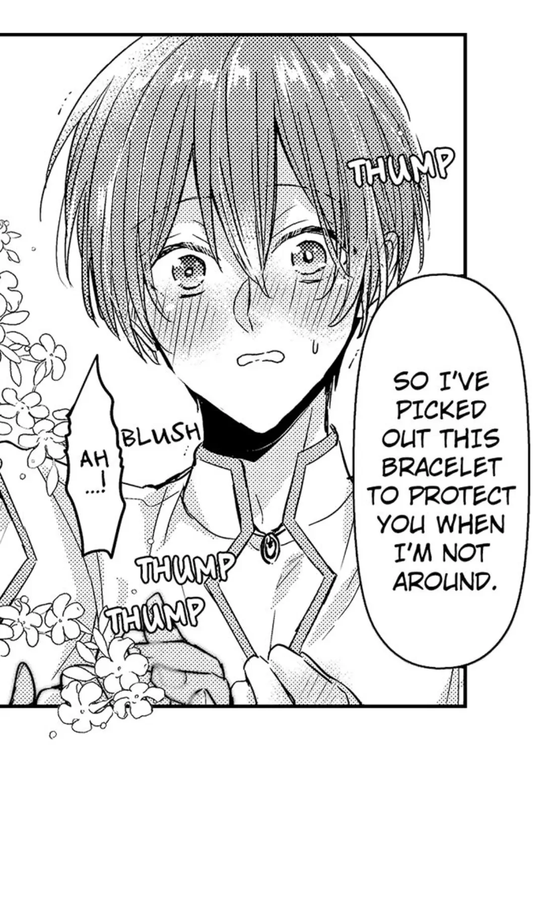 Ateuma Chara no Kuse shite, Supadari Ouji ni Choai sareteimasu - Chapter 32 manhwa