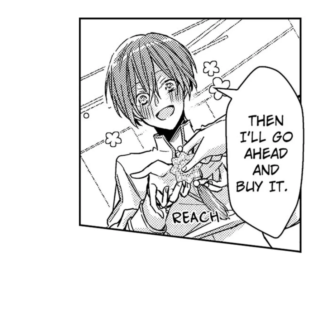 Ateuma Chara no Kuse shite, Supadari Ouji ni Choai sareteimasu - Chapter 32 manhwa