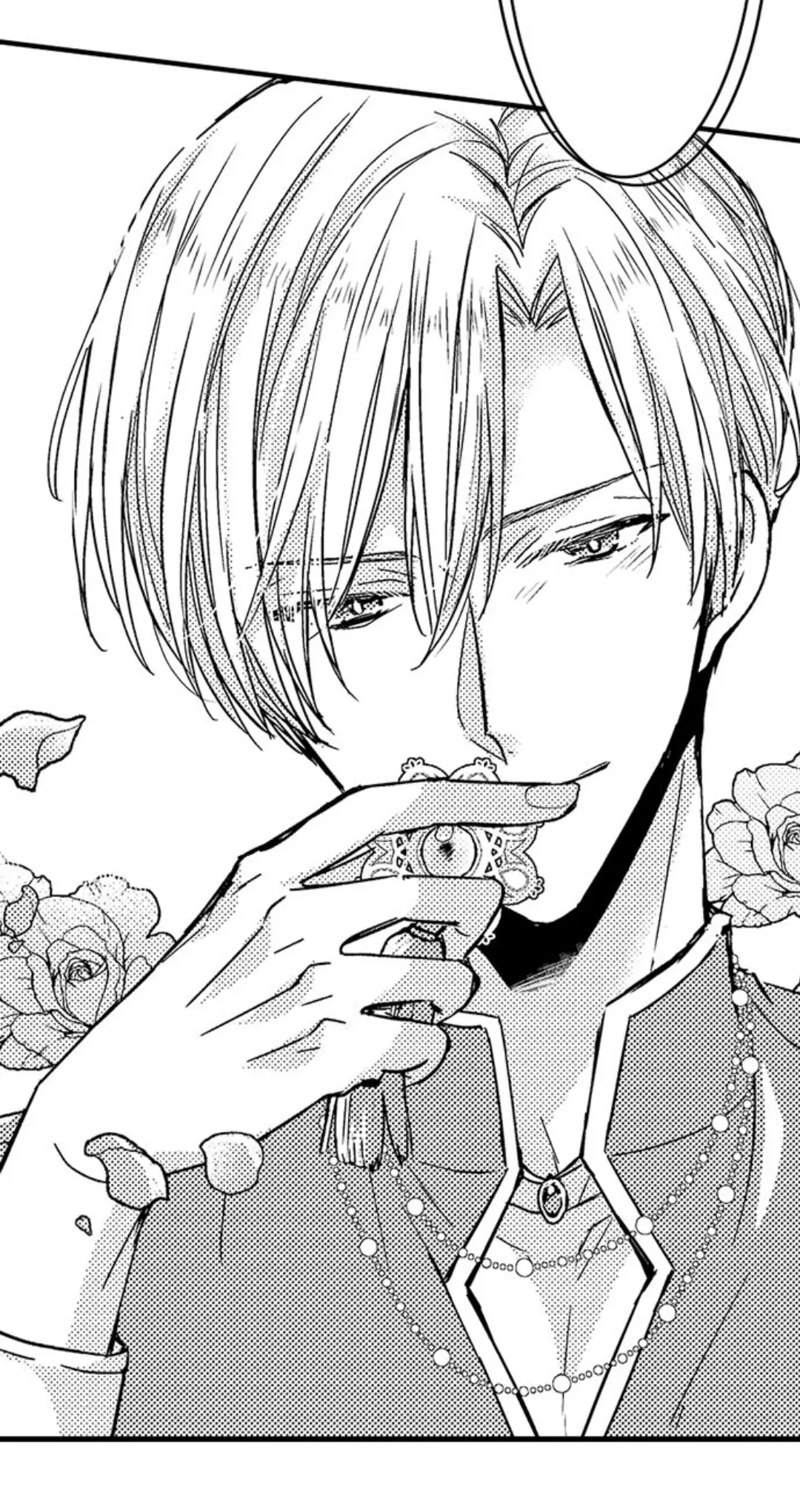 Ateuma Chara no Kuse shite, Supadari Ouji ni Choai sareteimasu - Chapter 32 manhwa
