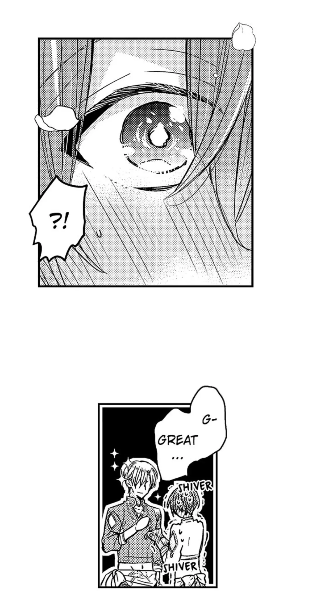 Ateuma Chara no Kuse shite, Supadari Ouji ni Choai sareteimasu - Chapter 32 manhwa