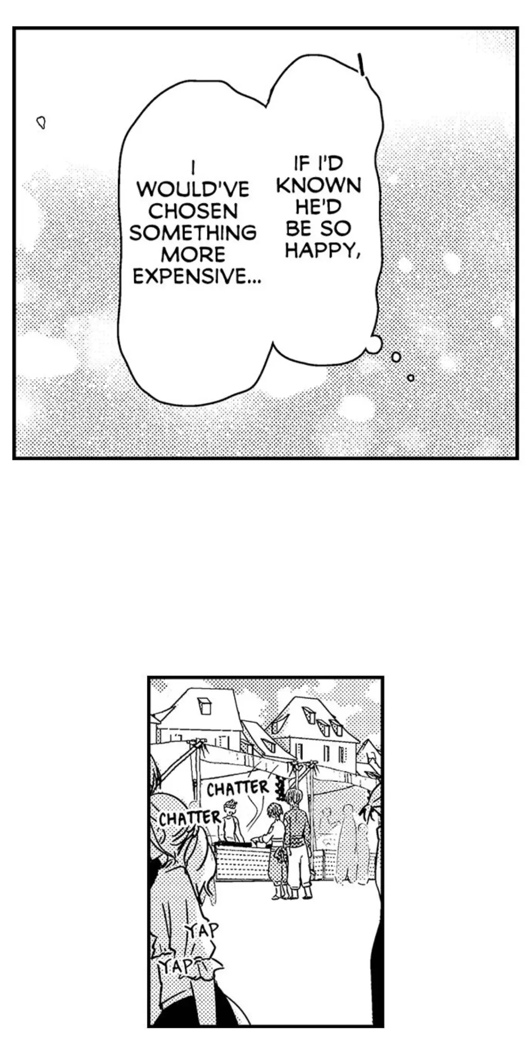Ateuma Chara no Kuse shite, Supadari Ouji ni Choai sareteimasu - Chapter 32 manhwa