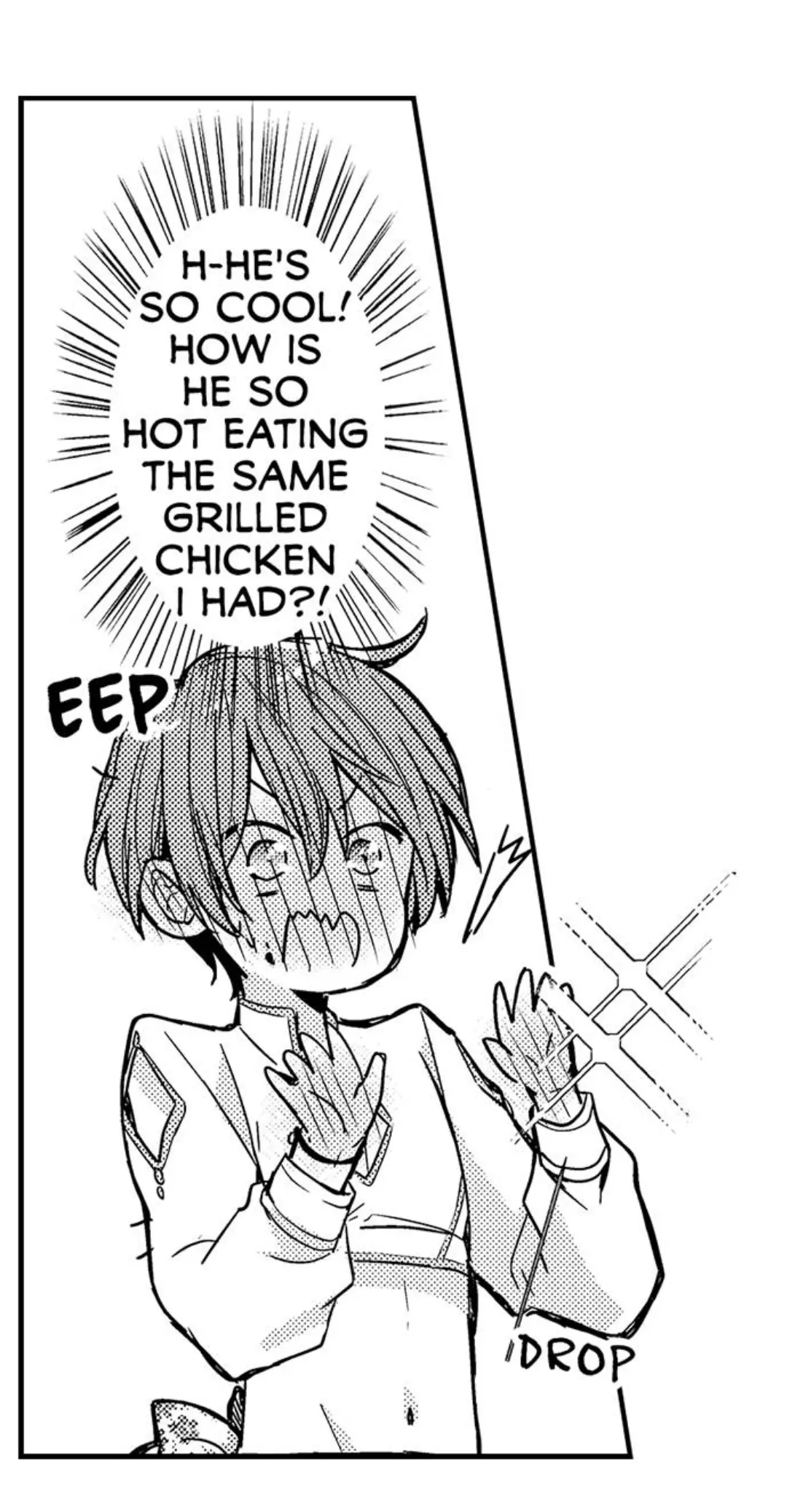 Ateuma Chara no Kuse shite, Supadari Ouji ni Choai sareteimasu - Chapter 32 manhwa