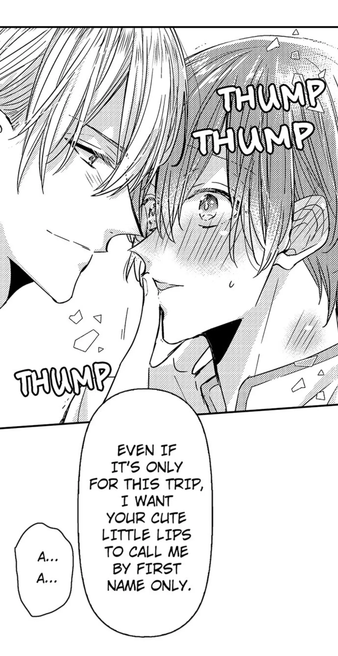 Ateuma Chara no Kuse shite, Supadari Ouji ni Choai sareteimasu - Chapter 32 manhwa