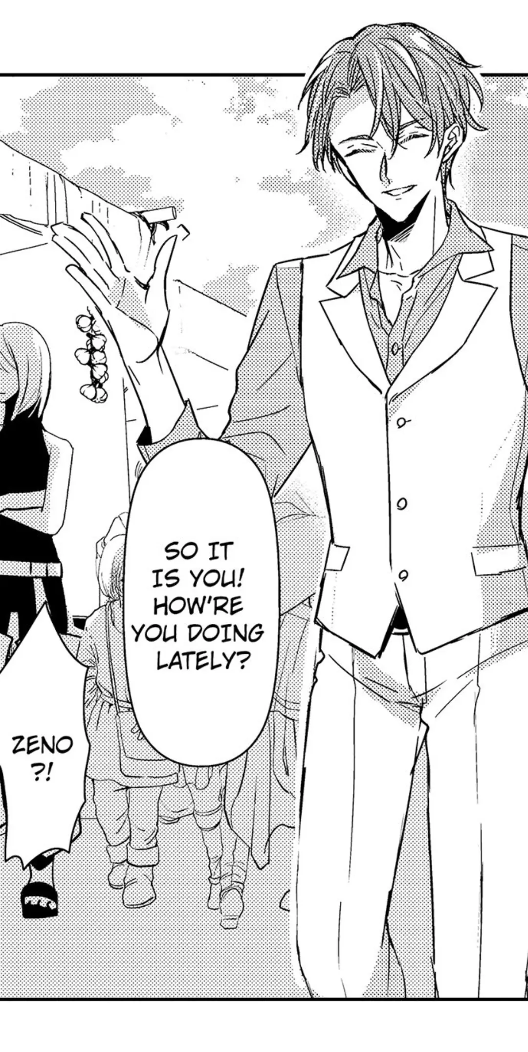 Ateuma Chara no Kuse shite, Supadari Ouji ni Choai sareteimasu - Chapter 32 manhwa