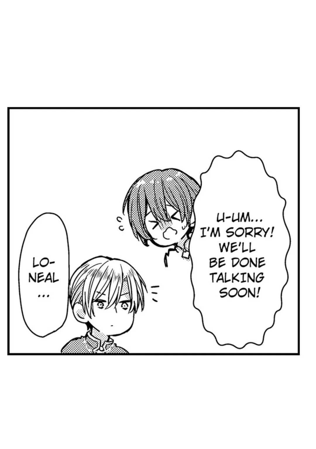 Ateuma Chara no Kuse shite, Supadari Ouji ni Choai sareteimasu - Chapter 32 manhwa