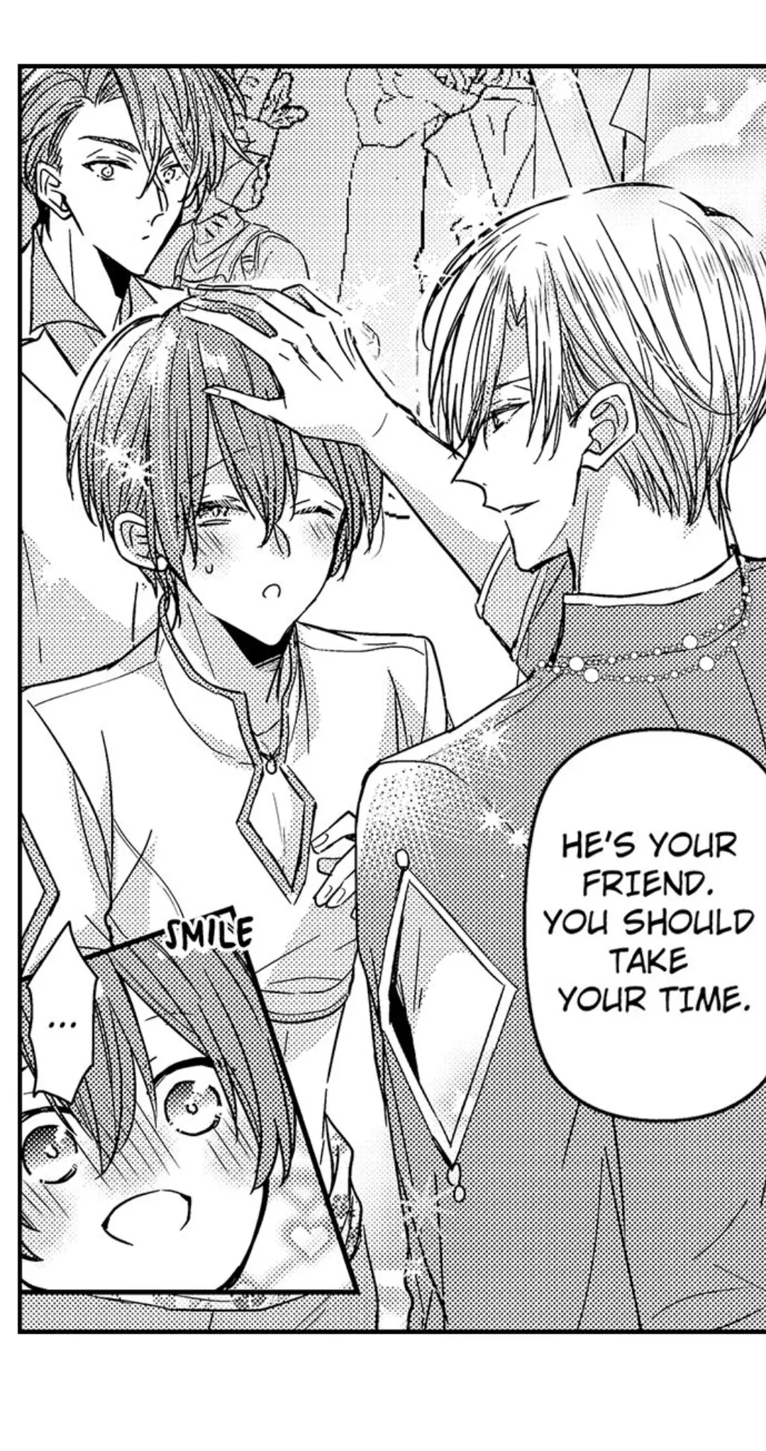 Ateuma Chara no Kuse shite, Supadari Ouji ni Choai sareteimasu - Chapter 32 manhwa