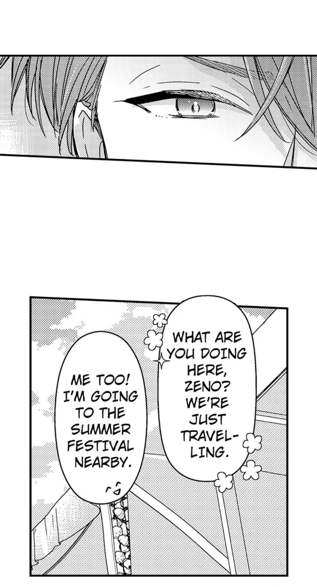 Ateuma Chara no Kuse shite, Supadari Ouji ni Choai sareteimasu - Chapter 32 manhwa
