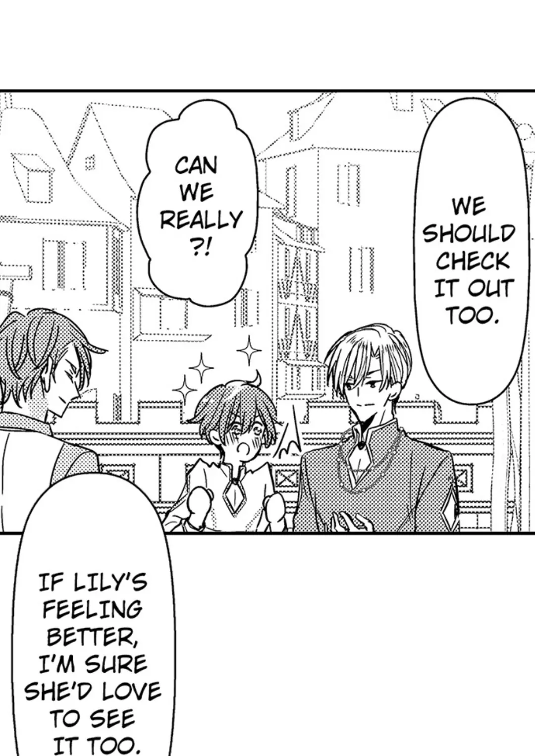 Ateuma Chara no Kuse shite, Supadari Ouji ni Choai sareteimasu - Chapter 32 manhwa