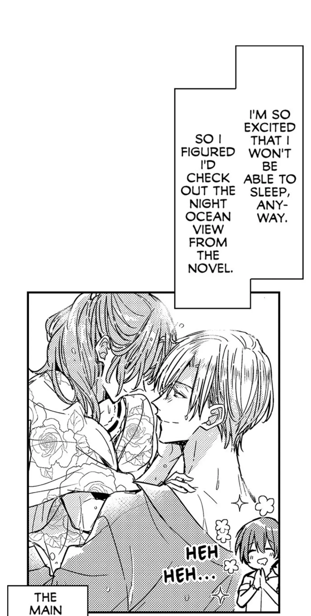 Ateuma Chara no Kuse shite, Supadari Ouji ni Choai sareteimasu - Chapter 33 manhwa