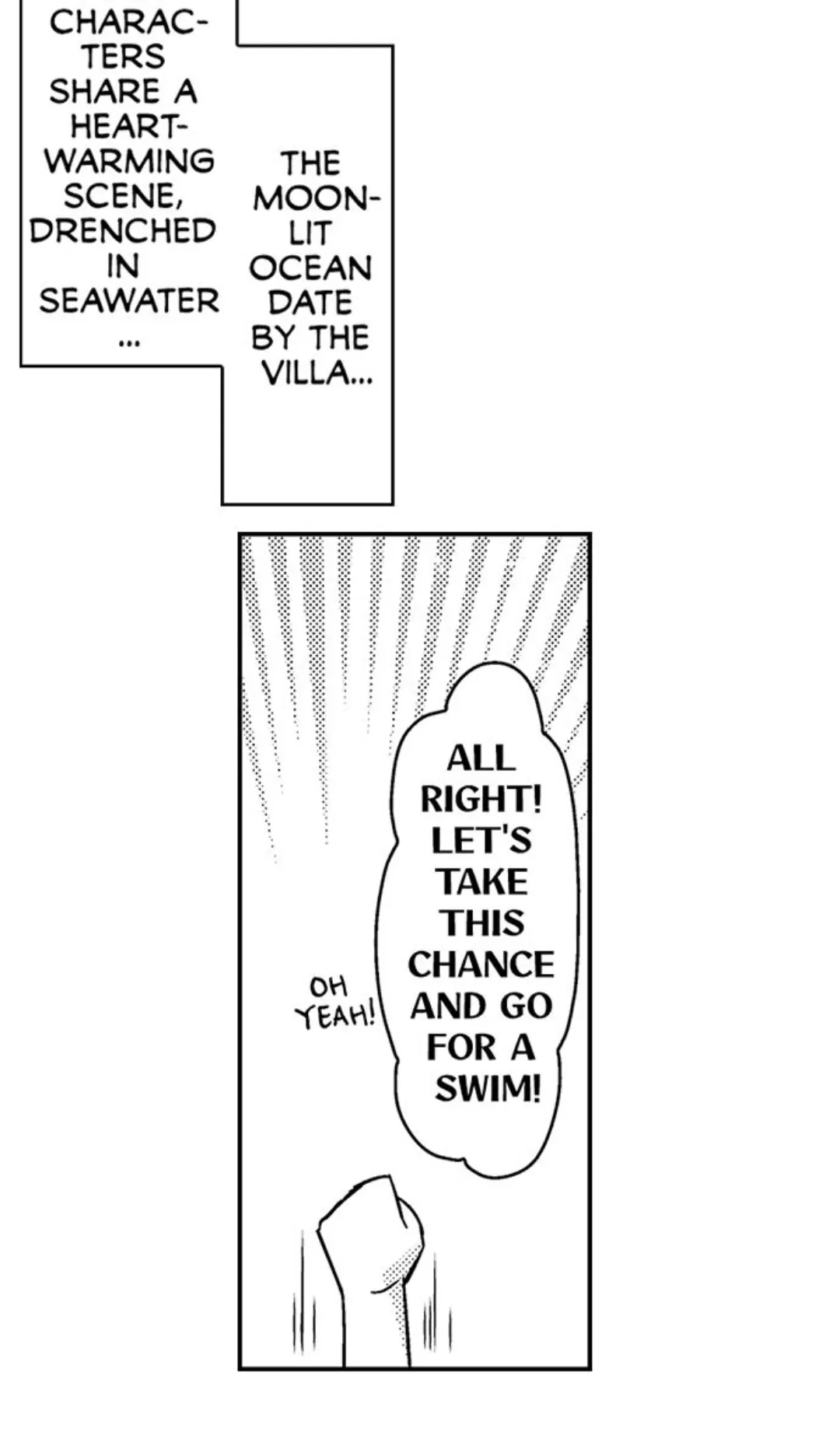 Ateuma Chara no Kuse shite, Supadari Ouji ni Choai sareteimasu - Chapter 33 manhwa