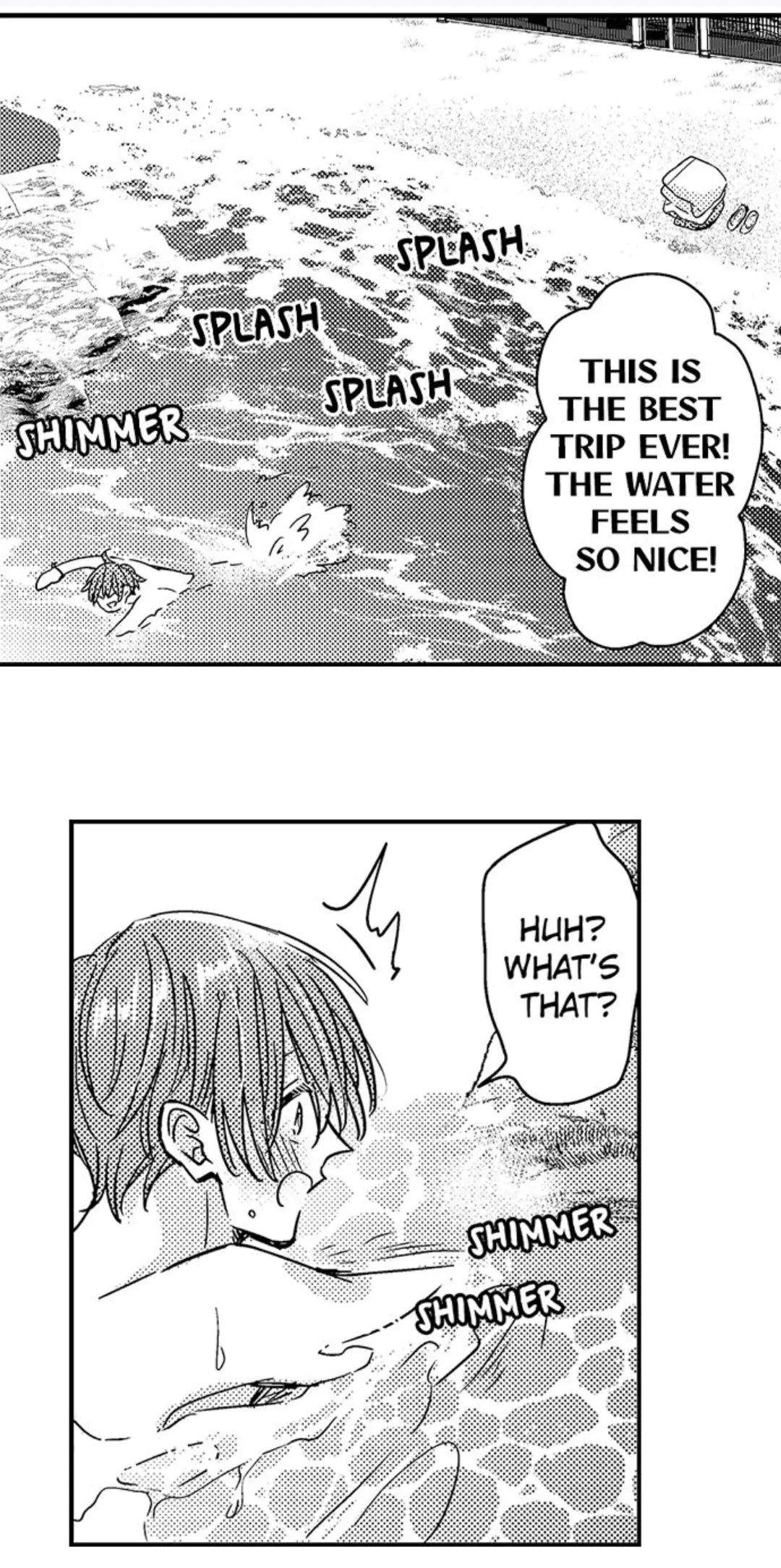 Ateuma Chara no Kuse shite, Supadari Ouji ni Choai sareteimasu - Chapter 33 manhwa
